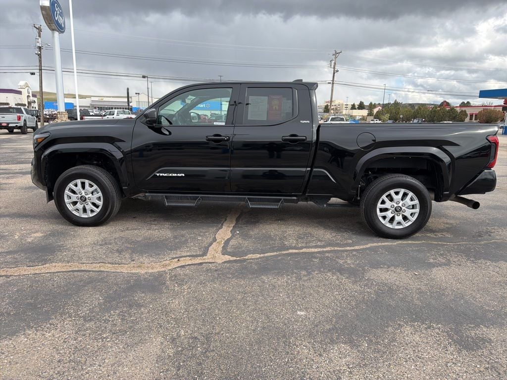 2025 Toyota Tacoma SR5 Long Bed