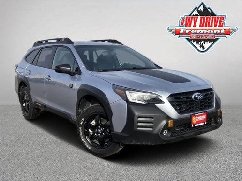 2022 Subaru Outback Wilderness