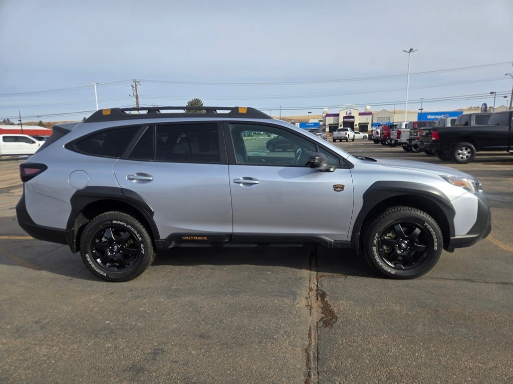 2022 Subaru Outback Wilderness