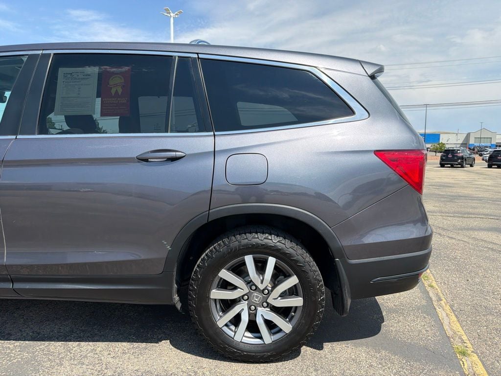 2021 Honda Pilot EX-L
