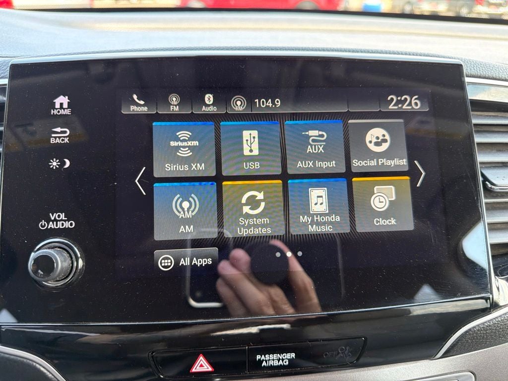 2021 Honda Pilot EX-L