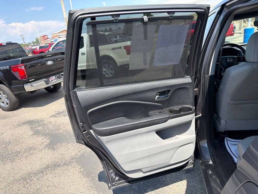 2021 Honda Pilot EX-L