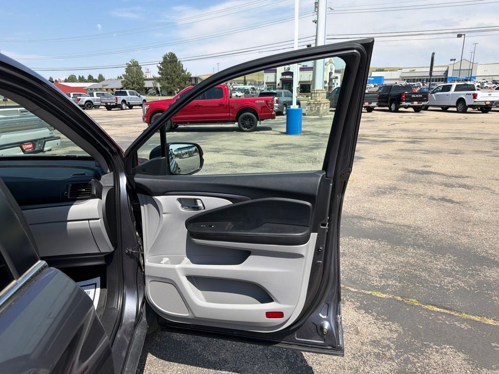 2021 Honda Pilot EX-L