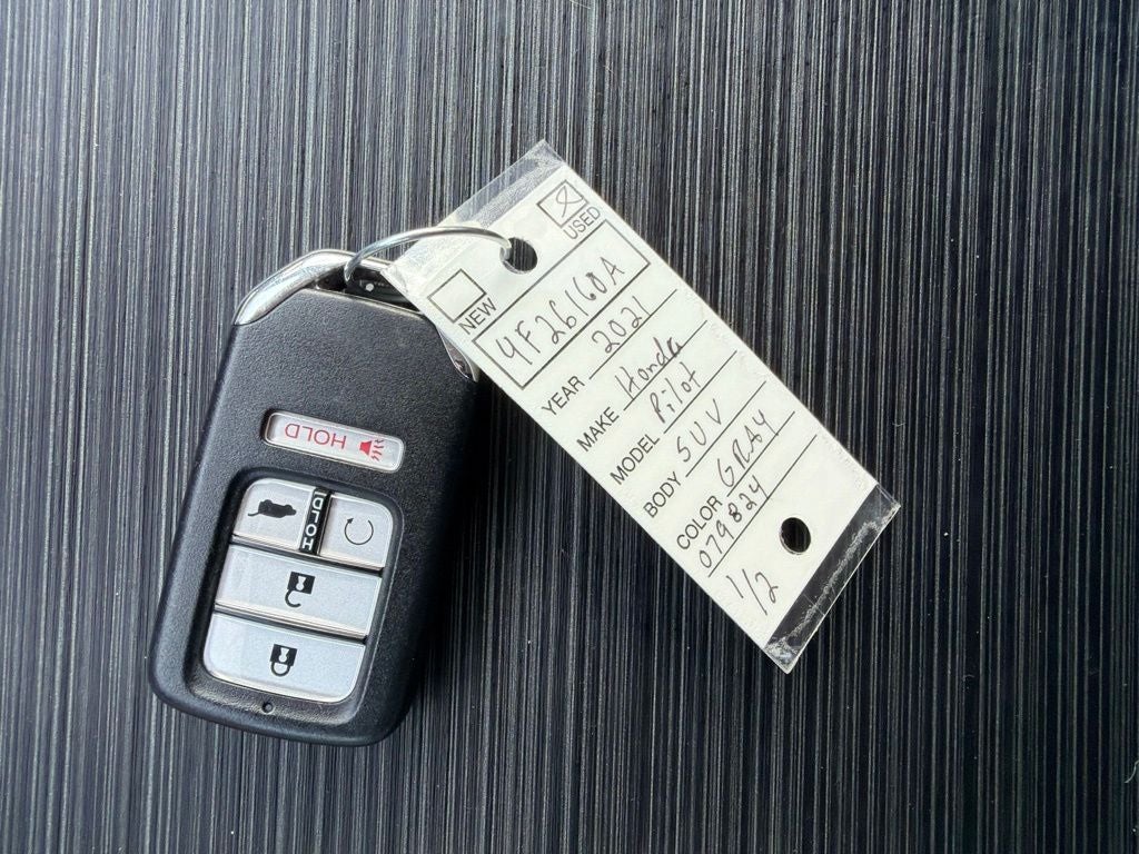 2021 Honda Pilot EX-L