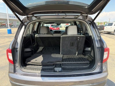 2021 Honda Pilot EX-L