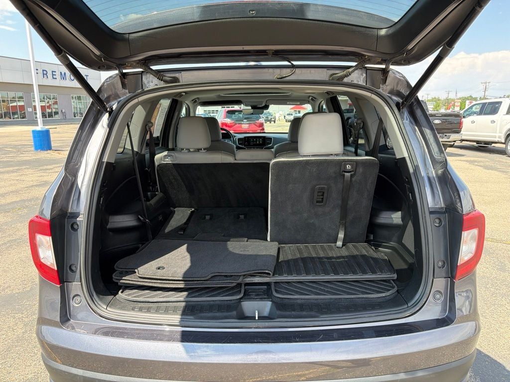 2021 Honda Pilot EX-L