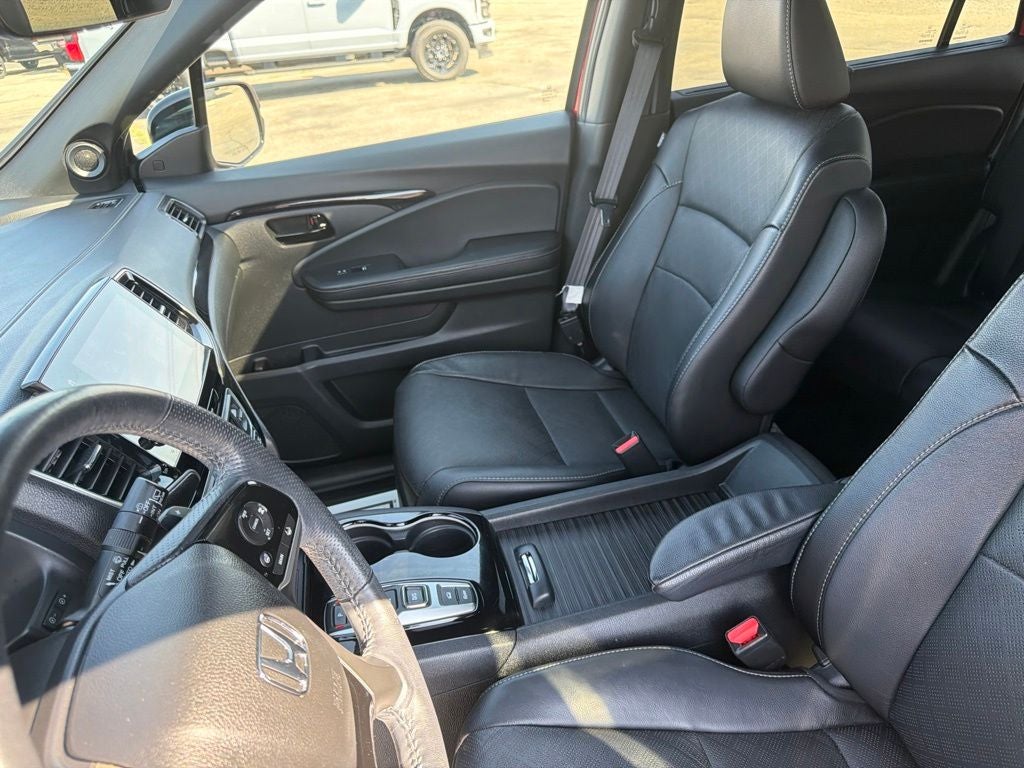 2022 Honda Passport Elite