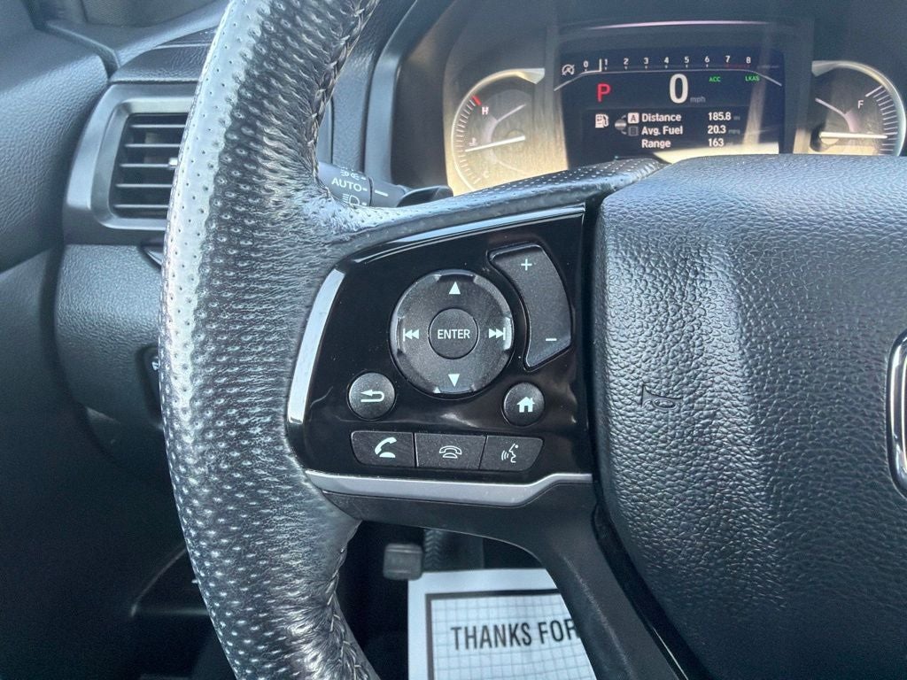 2022 Honda Passport Elite