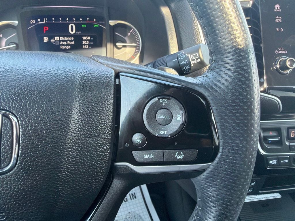 2022 Honda Passport Elite
