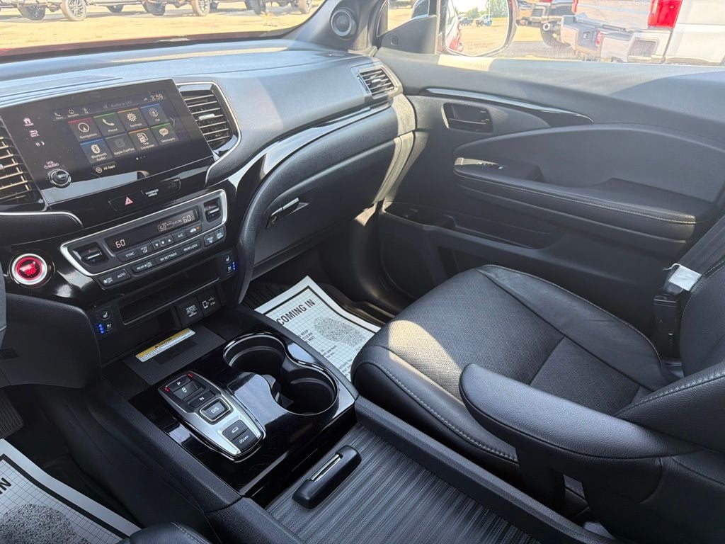 2022 Honda Passport Elite
