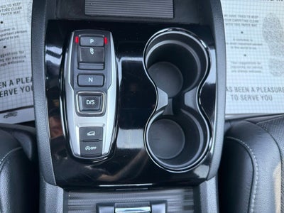 2022 Honda Passport Elite