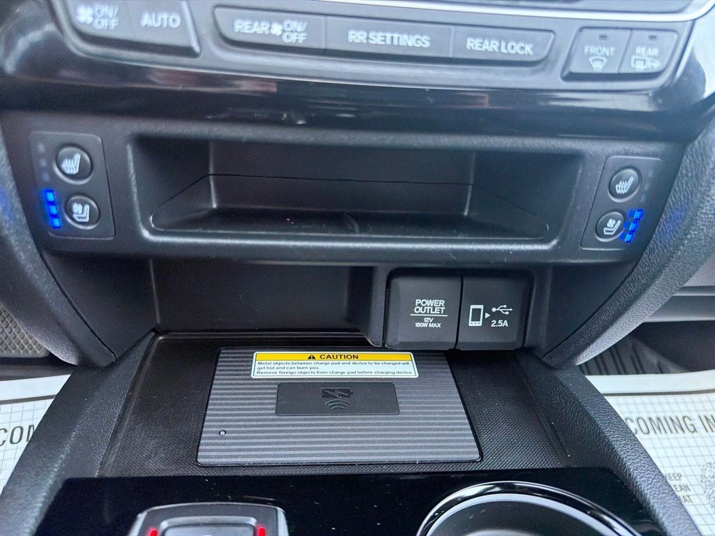 2022 Honda Passport Elite