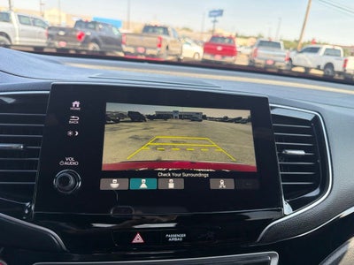2022 Honda Passport Elite