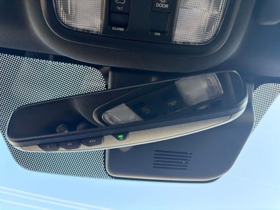 2022 Honda Passport Elite