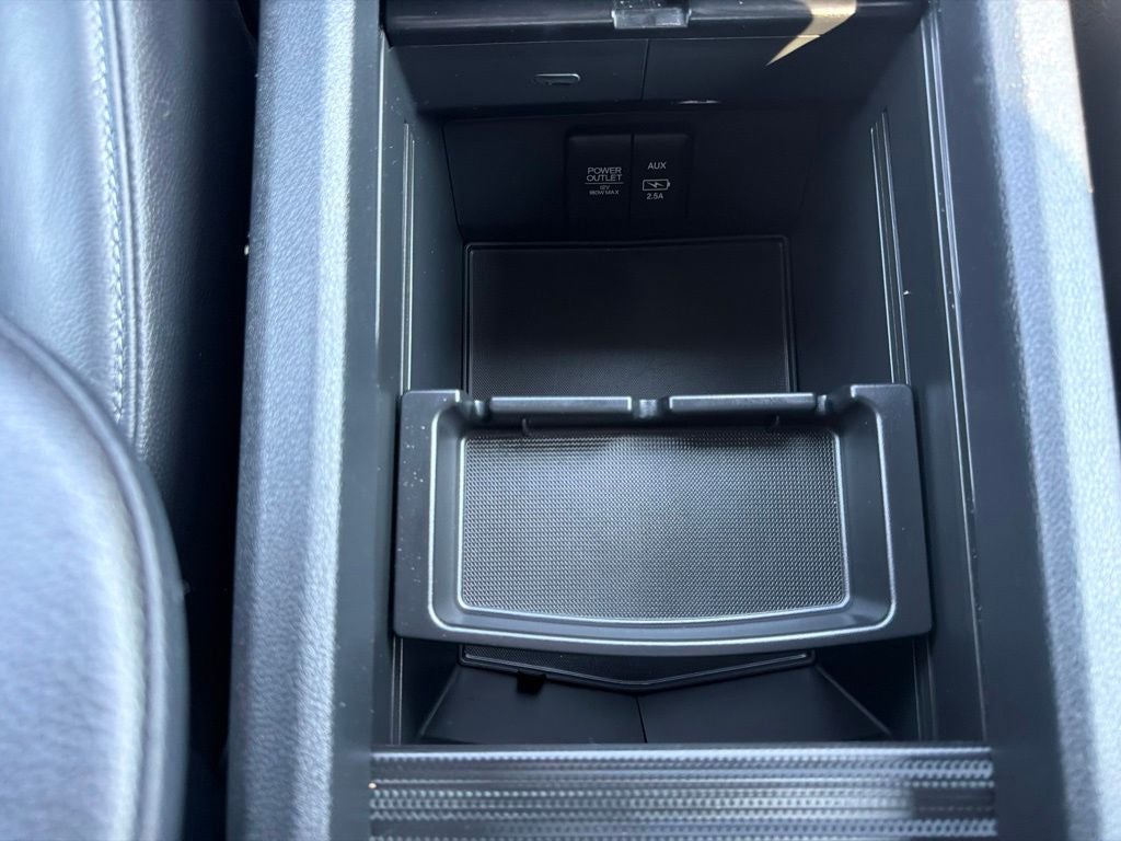 2022 Honda Passport Elite