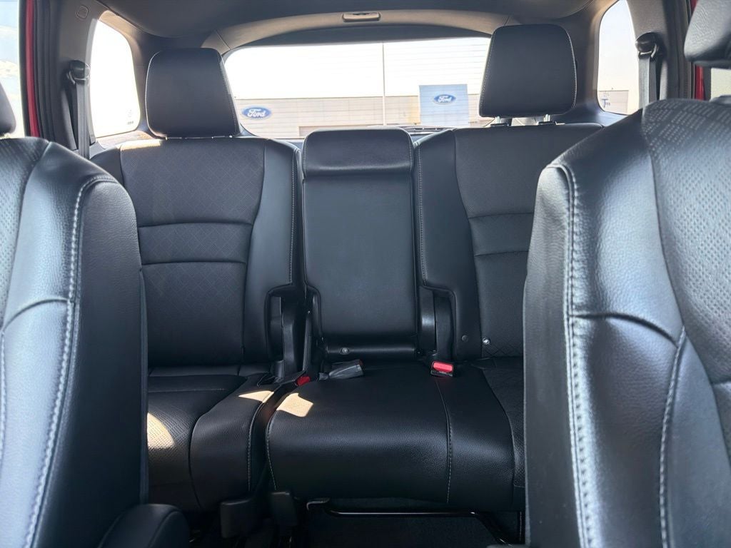 2022 Honda Passport Elite