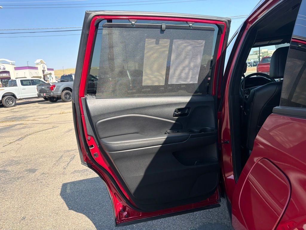 2022 Honda Passport Elite