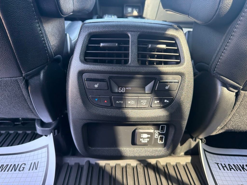 2022 Honda Passport Elite