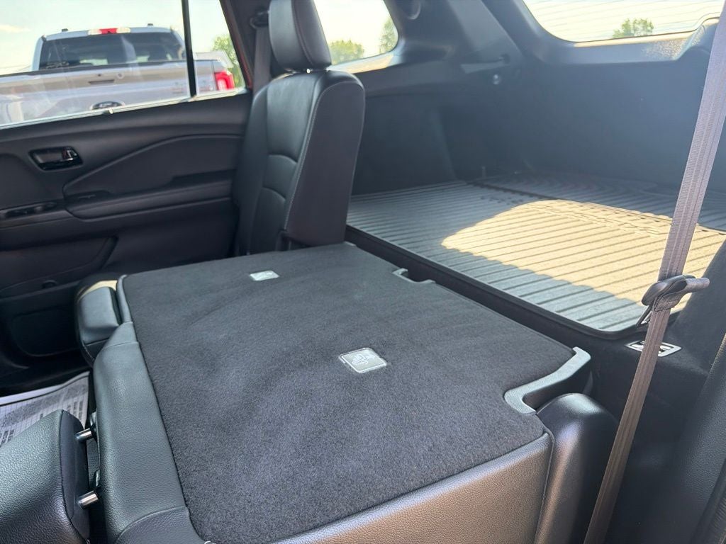 2022 Honda Passport Elite