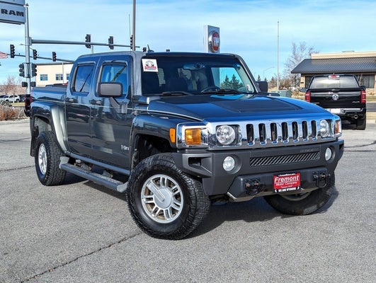 2010 Hummer H3T Base in Powell, WY - Fremont Motor Powell