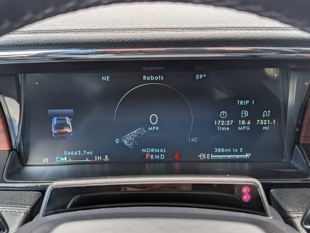 2023 Lincoln Navigator Reserve