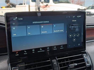 2023 Lincoln Navigator Reserve