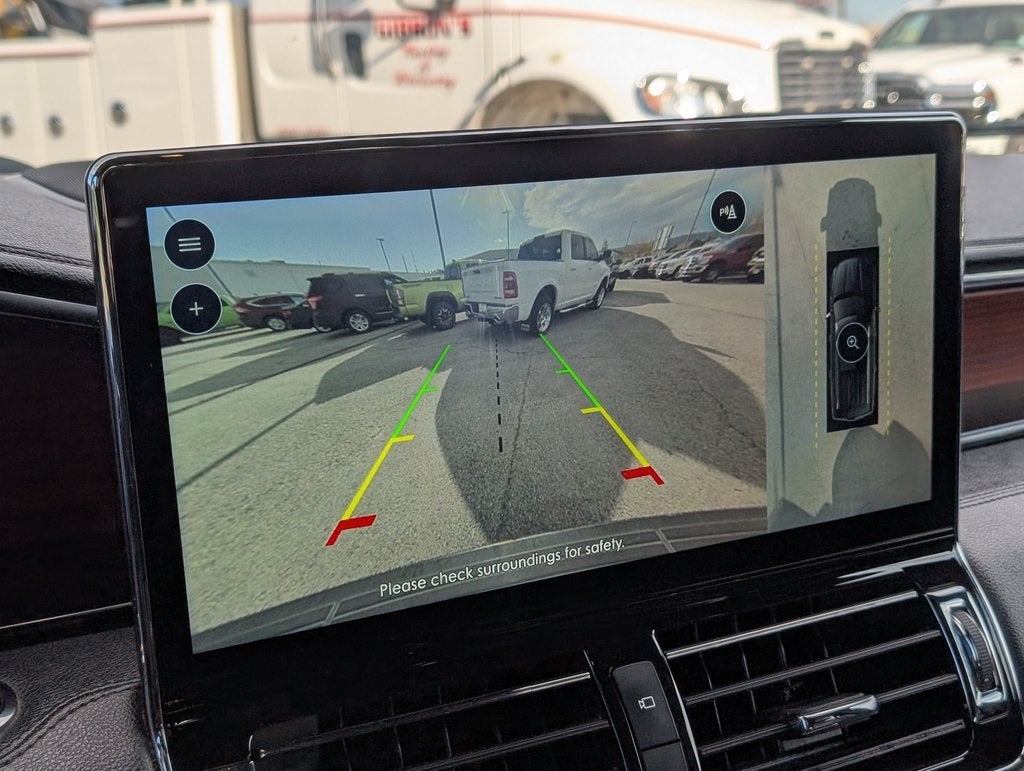 2023 Lincoln Navigator Reserve