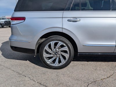 2023 Lincoln Navigator Reserve