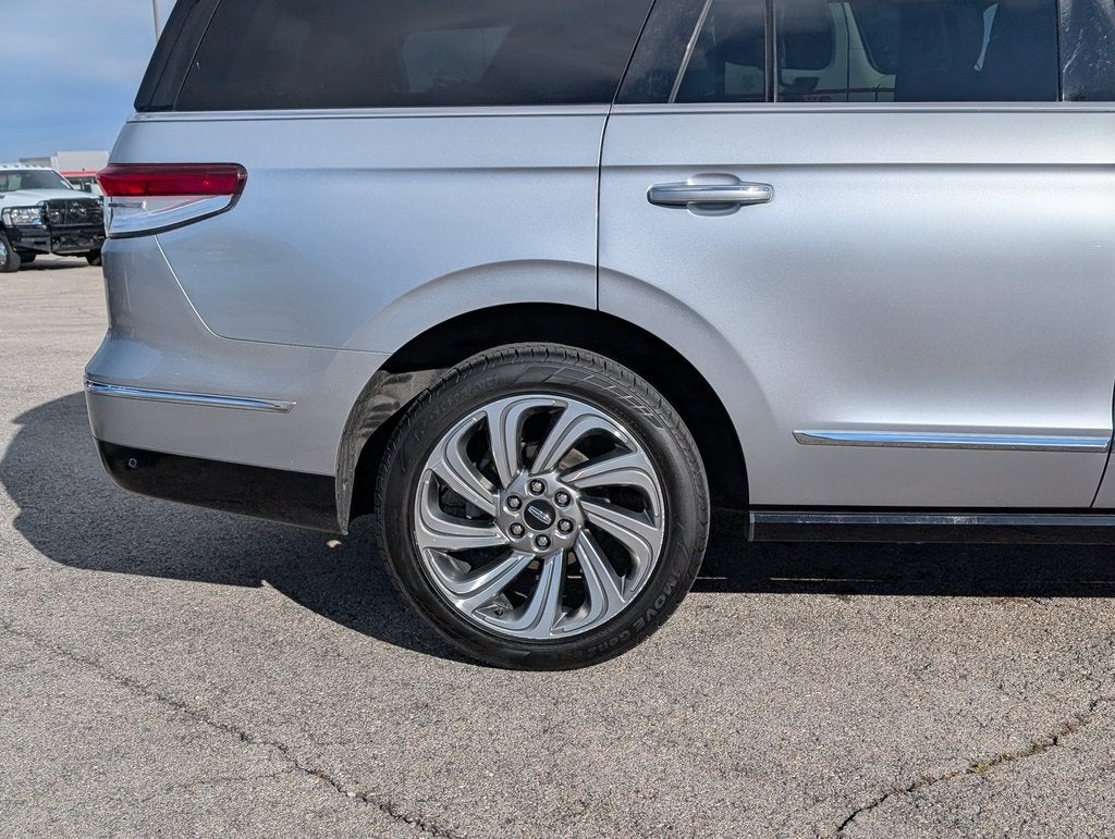 2023 Lincoln Navigator Reserve