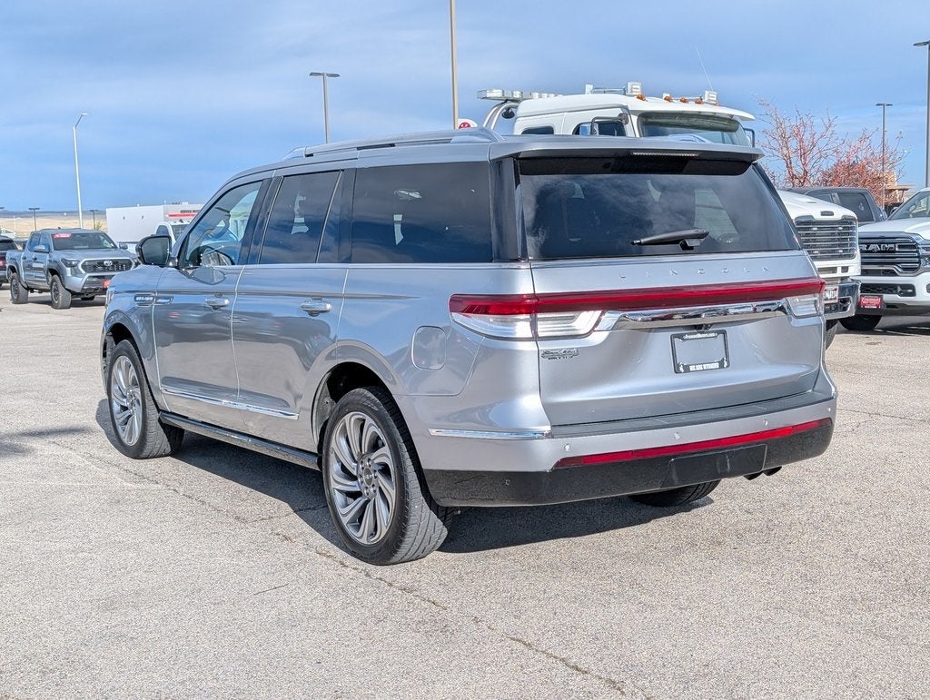 2023 Lincoln Navigator Reserve