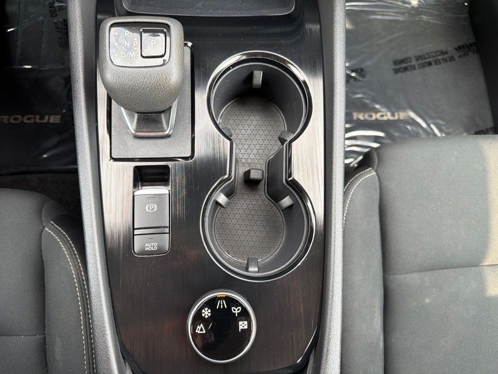 2024 Nissan Rogue S AWD