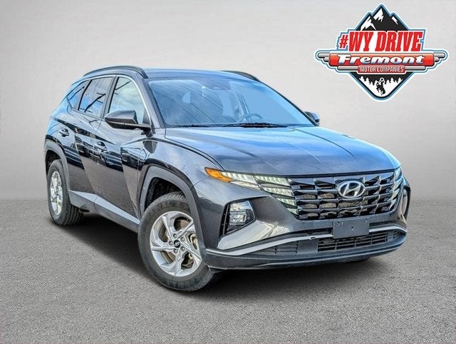 2024 Hyundai Tucson SEL AWD