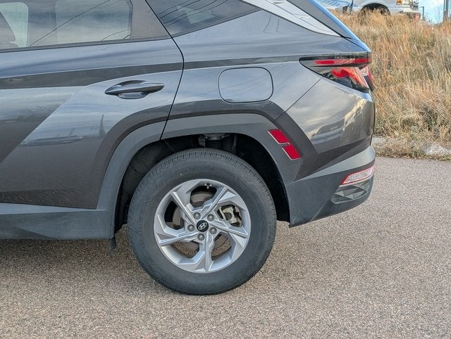 2024 Hyundai Tucson SEL AWD