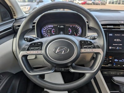 2024 Hyundai Tucson SEL AWD