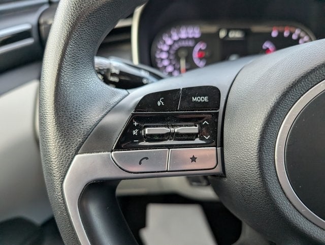 2024 Hyundai Tucson SEL AWD