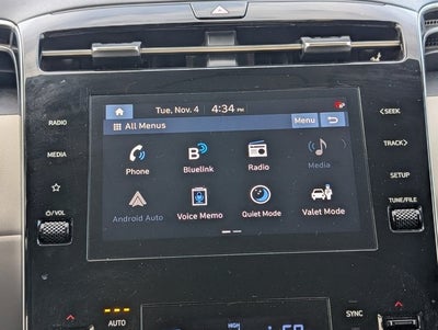 2024 Hyundai Tucson SEL AWD