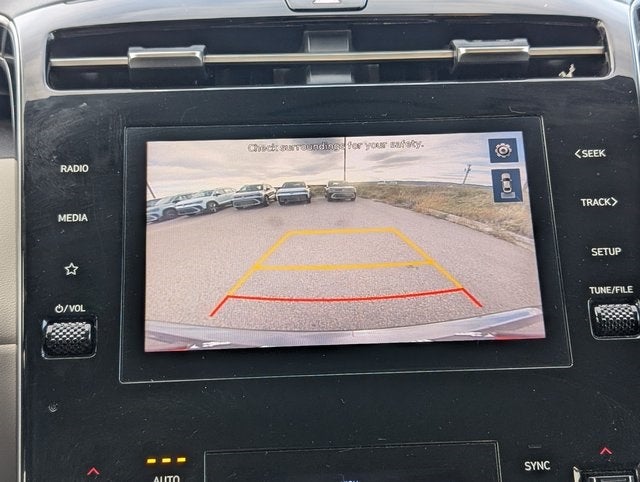 2024 Hyundai Tucson SEL AWD