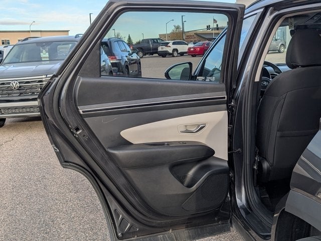 2024 Hyundai Tucson SEL AWD