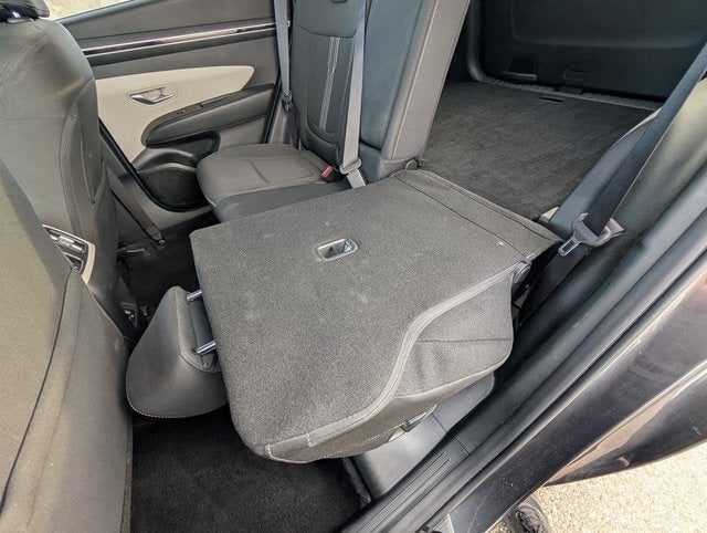 2024 Hyundai Tucson SEL AWD