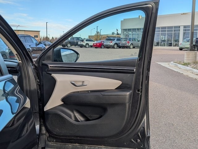 2024 Hyundai Tucson SEL AWD