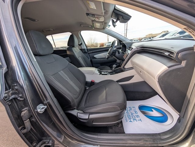 2024 Hyundai Tucson SEL AWD