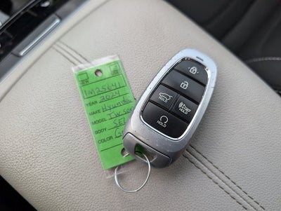 2024 Hyundai Tucson SEL AWD