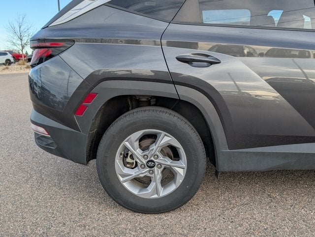 2024 Hyundai Tucson SEL AWD