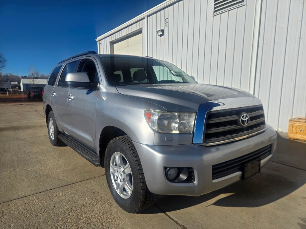 2014 Toyota Sequoia SR5 5.7L