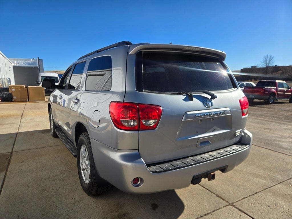 2014 Toyota Sequoia SR5 5.7L