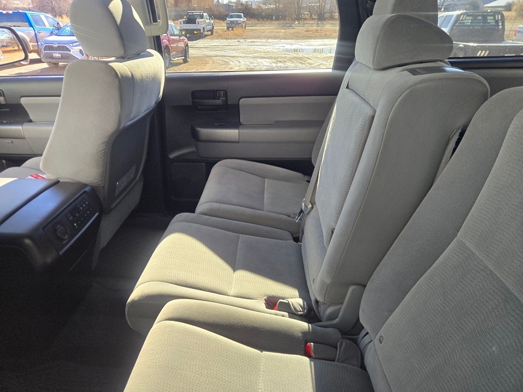 2014 Toyota Sequoia SR5 5.7L