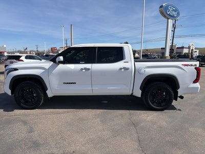 2023 Toyota Tundra Limited TRD Off-Road