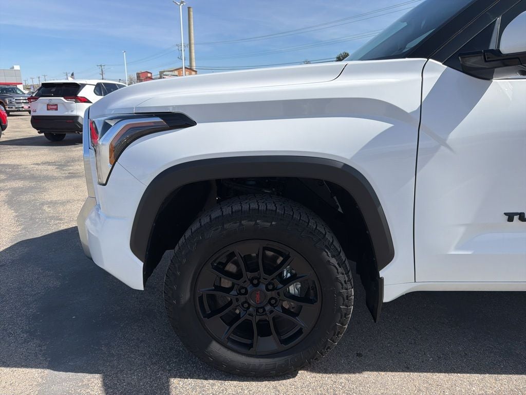 2023 Toyota Tundra Limited TRD Off-Road