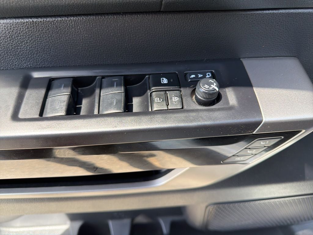 2023 Toyota Tundra Limited TRD Off-Road