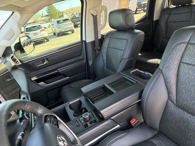 2023 Toyota Tundra Limited TRD Off-Road
